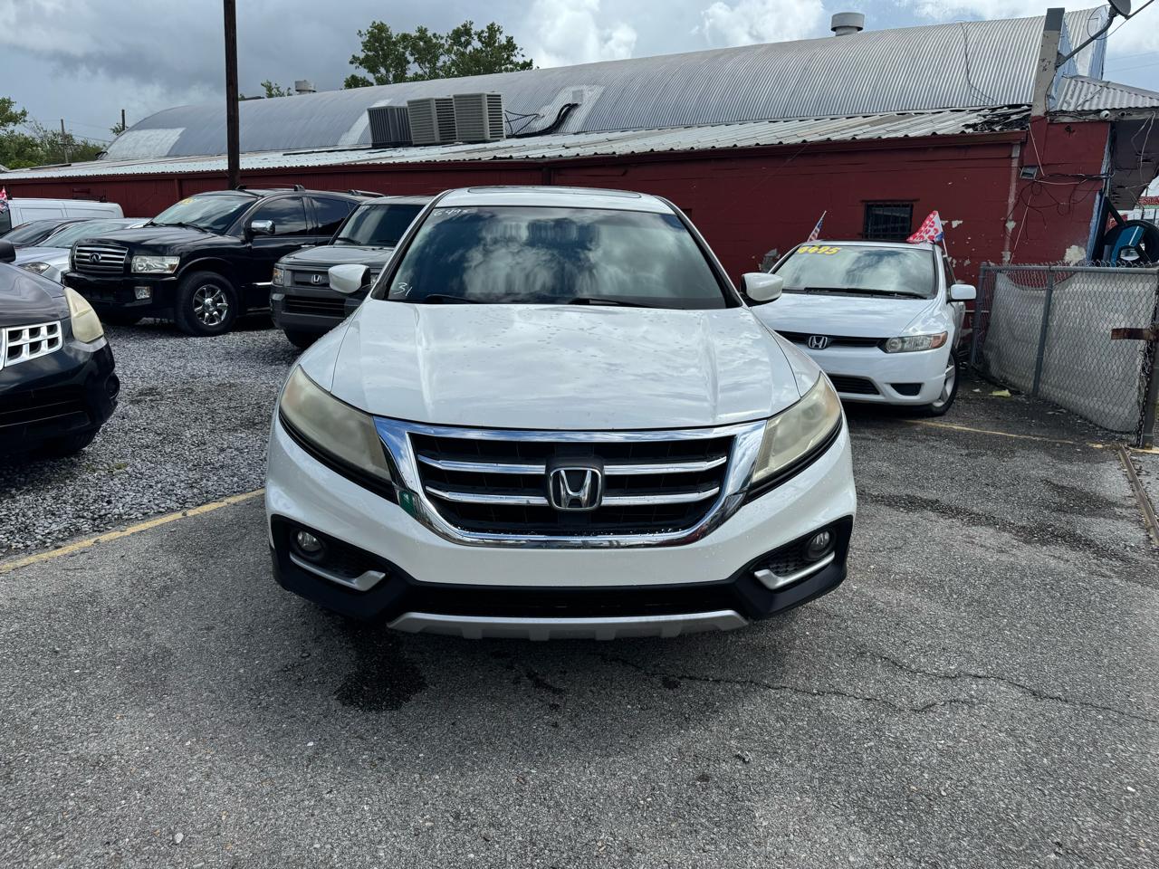 Honda Crosstour EX 2WD 2013