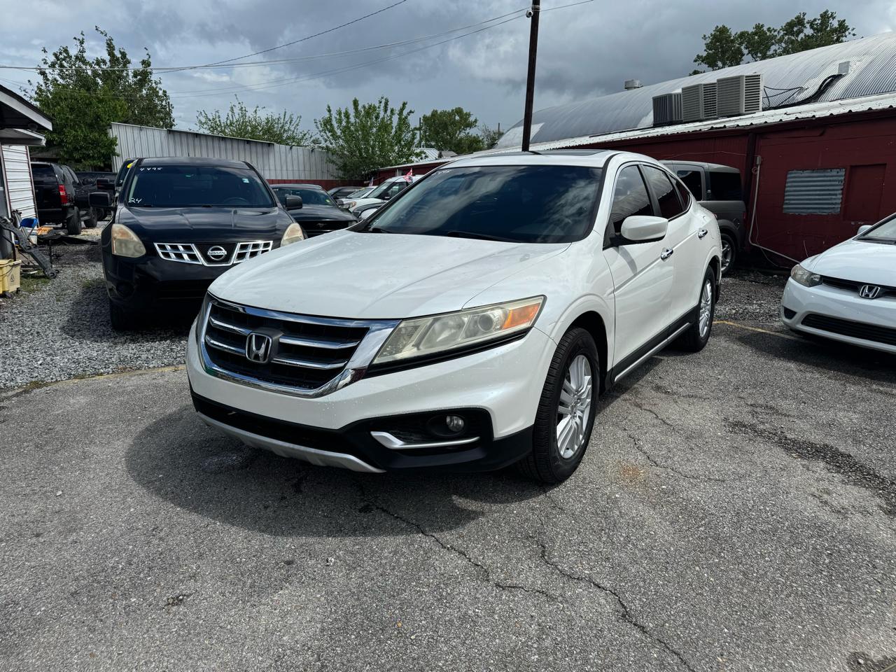 Honda Crosstour EX 2WD 2013
