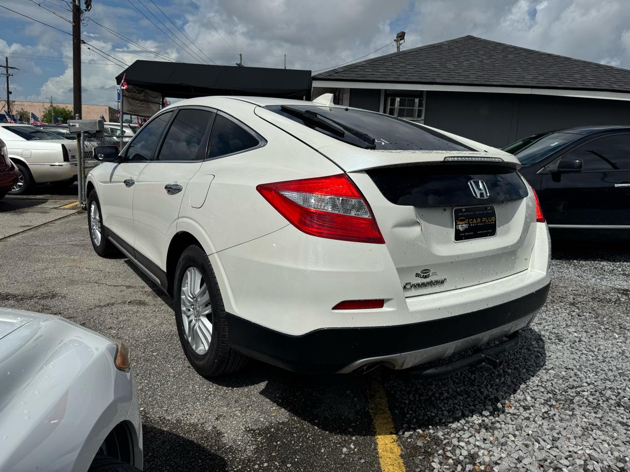 Honda Crosstour EX 2WD 2013