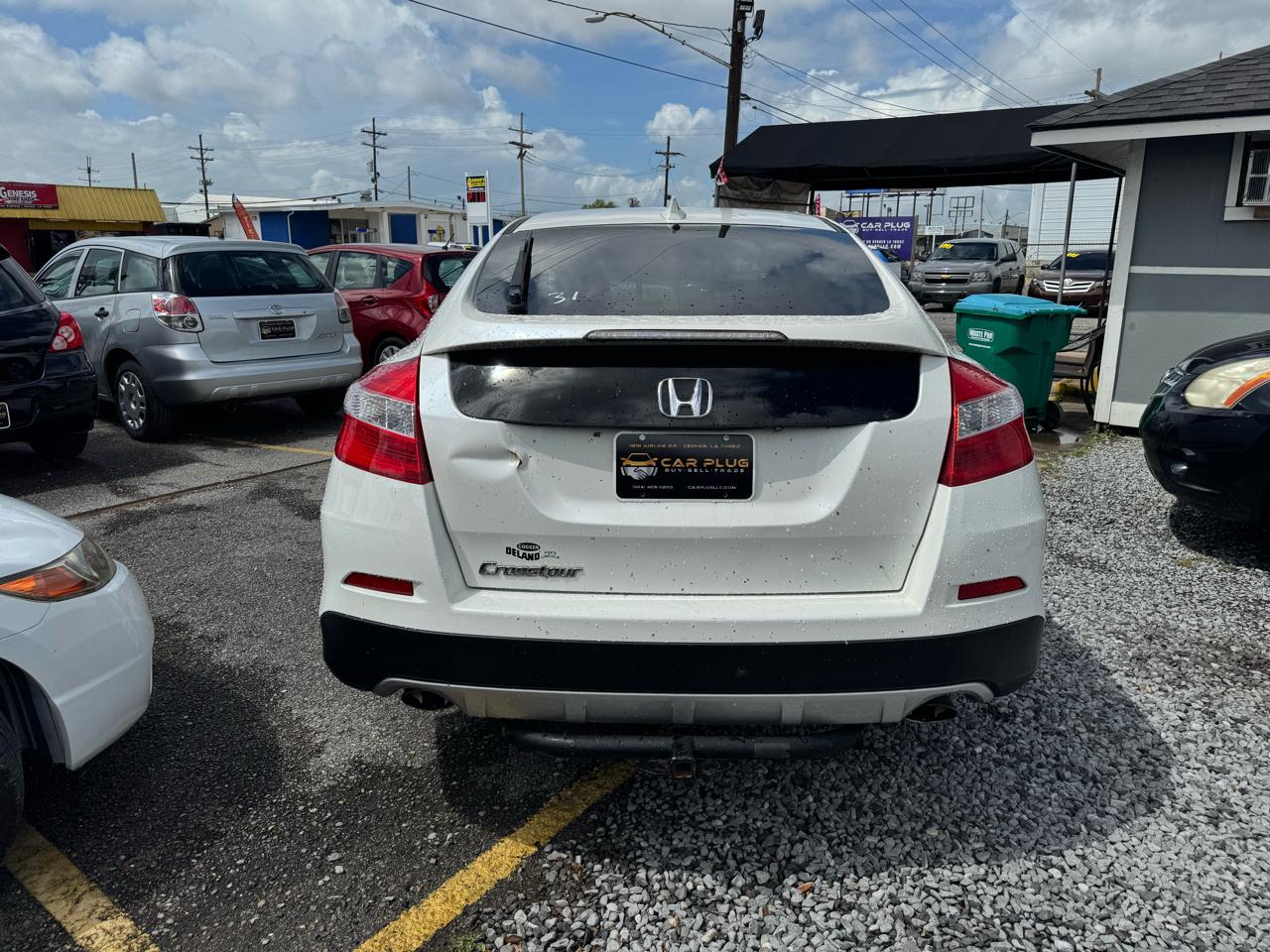 Honda Crosstour EX 2WD 2013