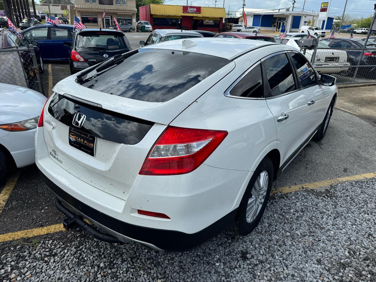 Honda Crosstour EX 2WD 2013