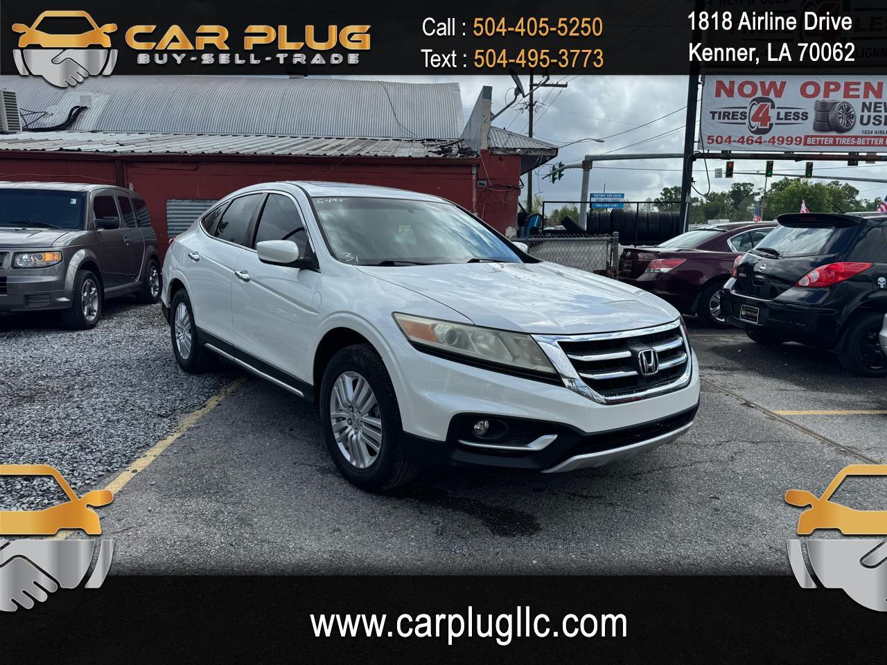 2013 Honda Crosstour EX