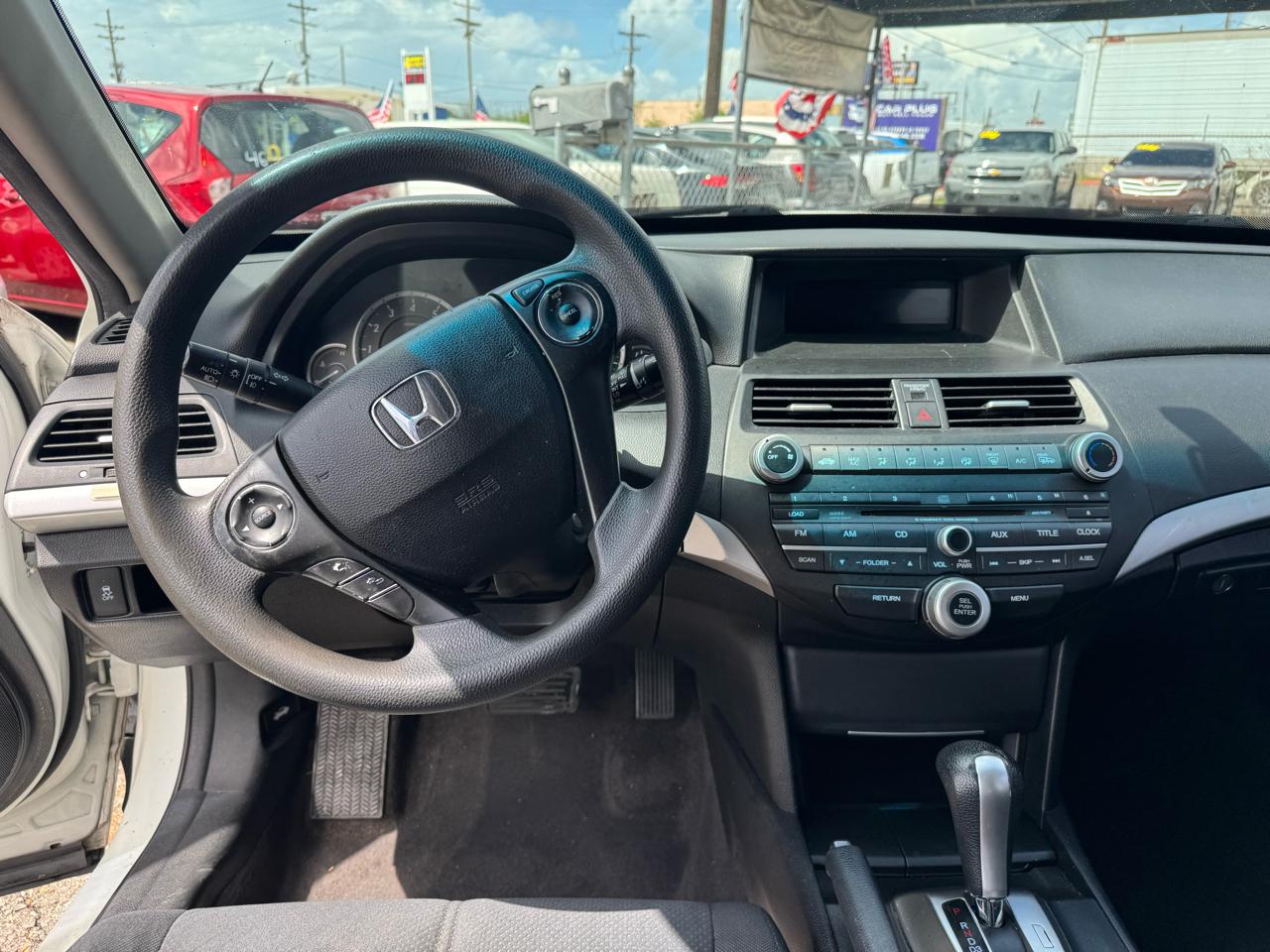 Honda Crosstour EX 2WD 2013