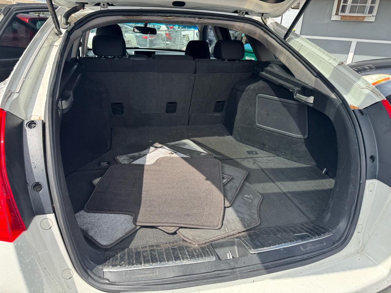 Honda Crosstour EX 2WD 2013