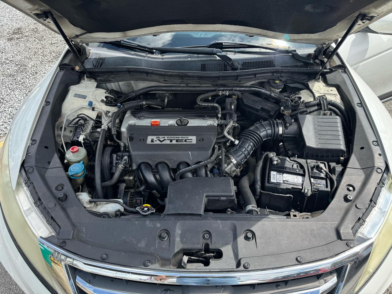 Honda Crosstour EX 2WD 2013