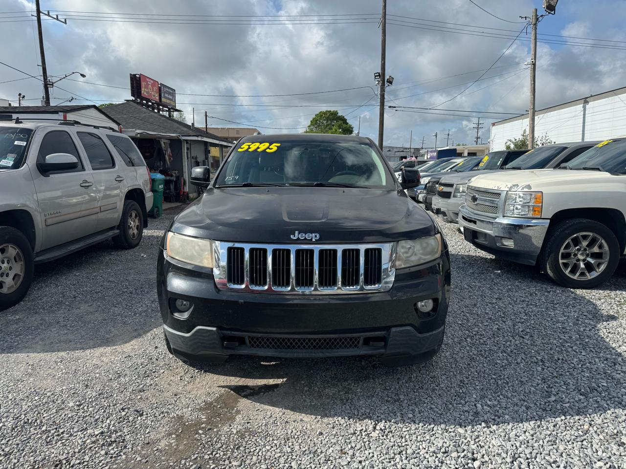 Jeep Grand Cherokee Laredo 4WD 2011