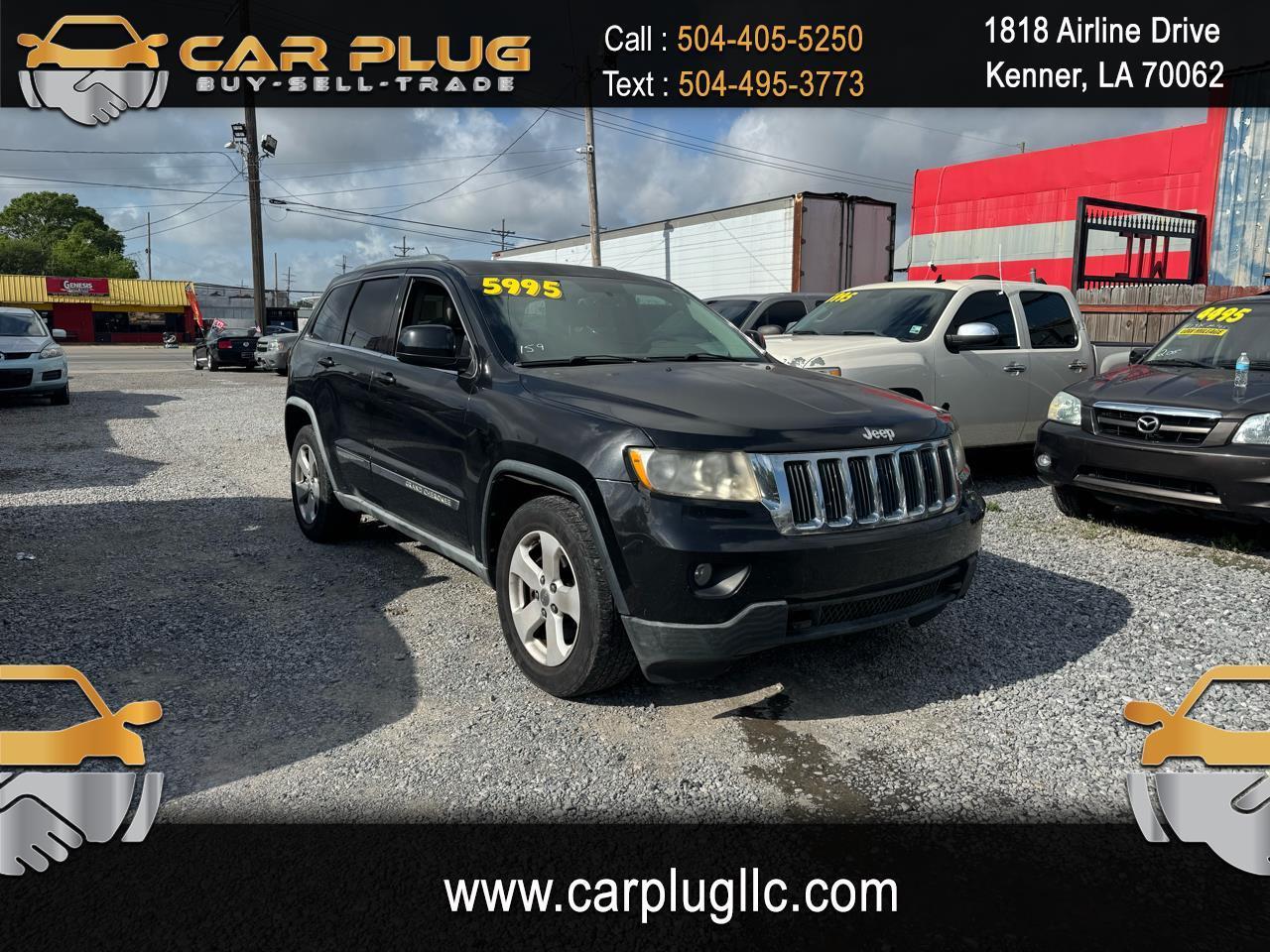 Jeep Grand Cherokee Laredo 4WD 2011