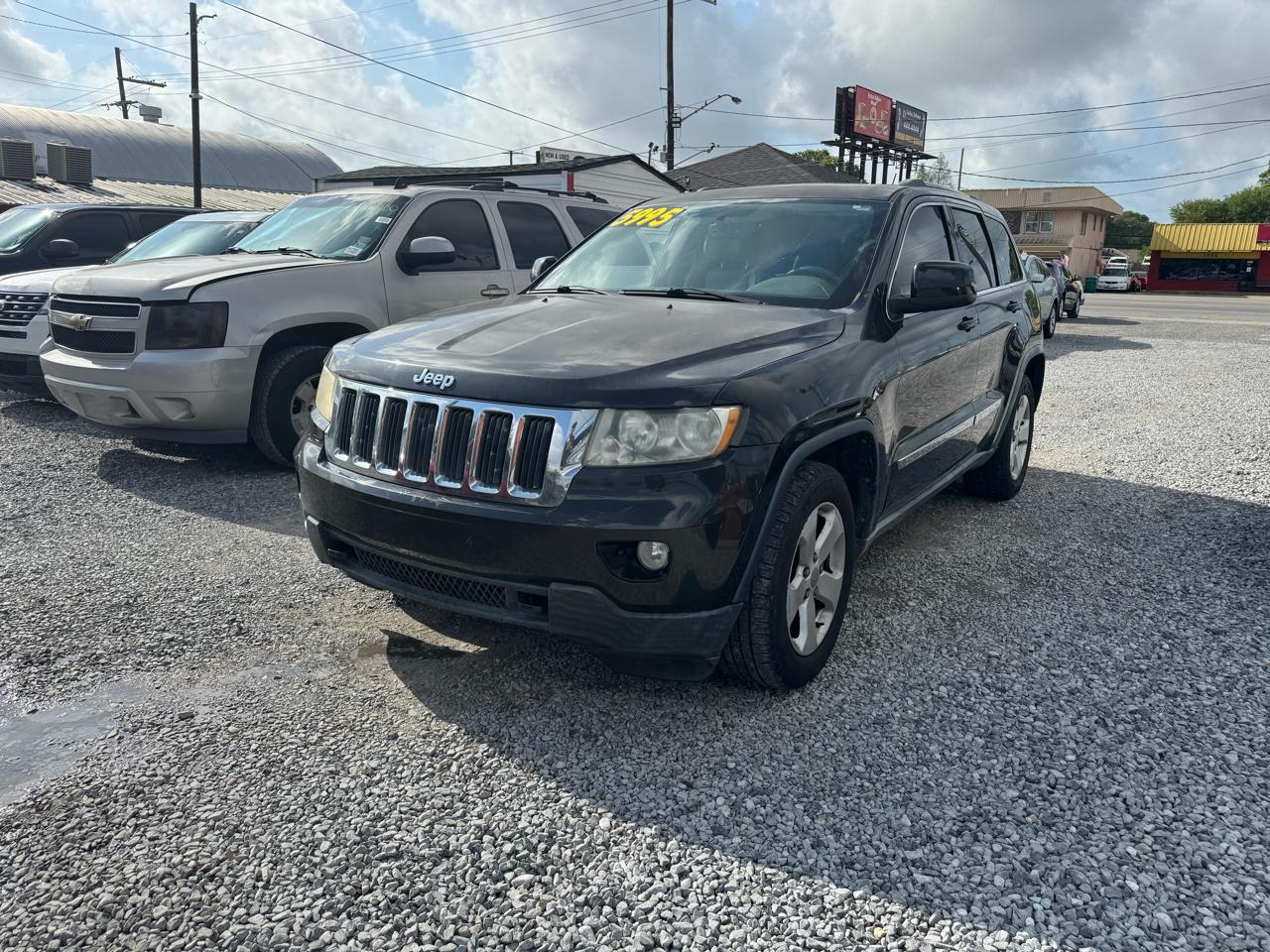 Jeep Grand Cherokee Laredo 4WD 2011