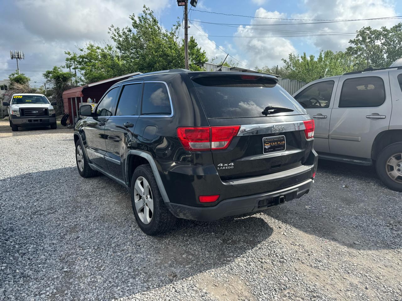 Jeep Grand Cherokee Laredo 4WD 2011