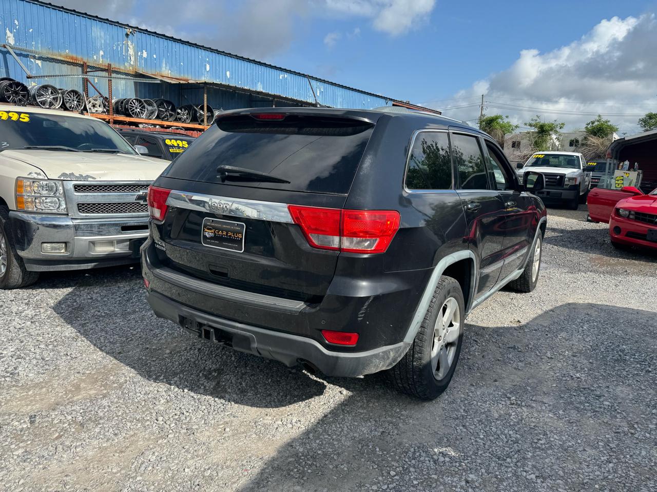 Jeep Grand Cherokee Laredo 4WD 2011