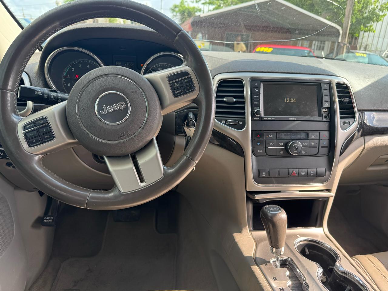 Jeep Grand Cherokee Laredo 4WD 2011