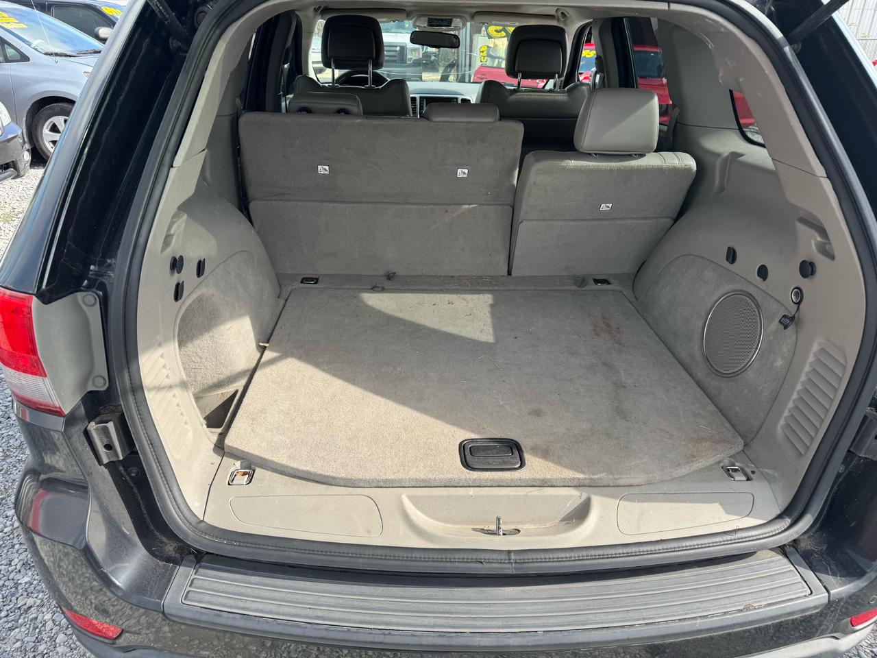 Jeep Grand Cherokee Laredo 4WD 2011