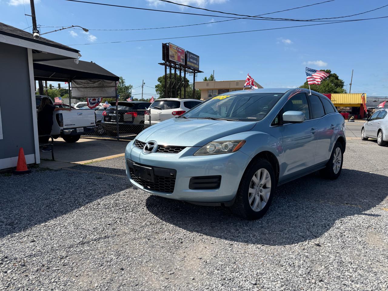 Mazda CX-7 Grand Touring 2007