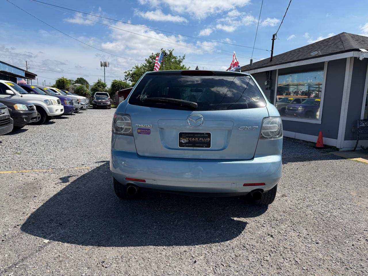 Mazda CX-7 Grand Touring 2007