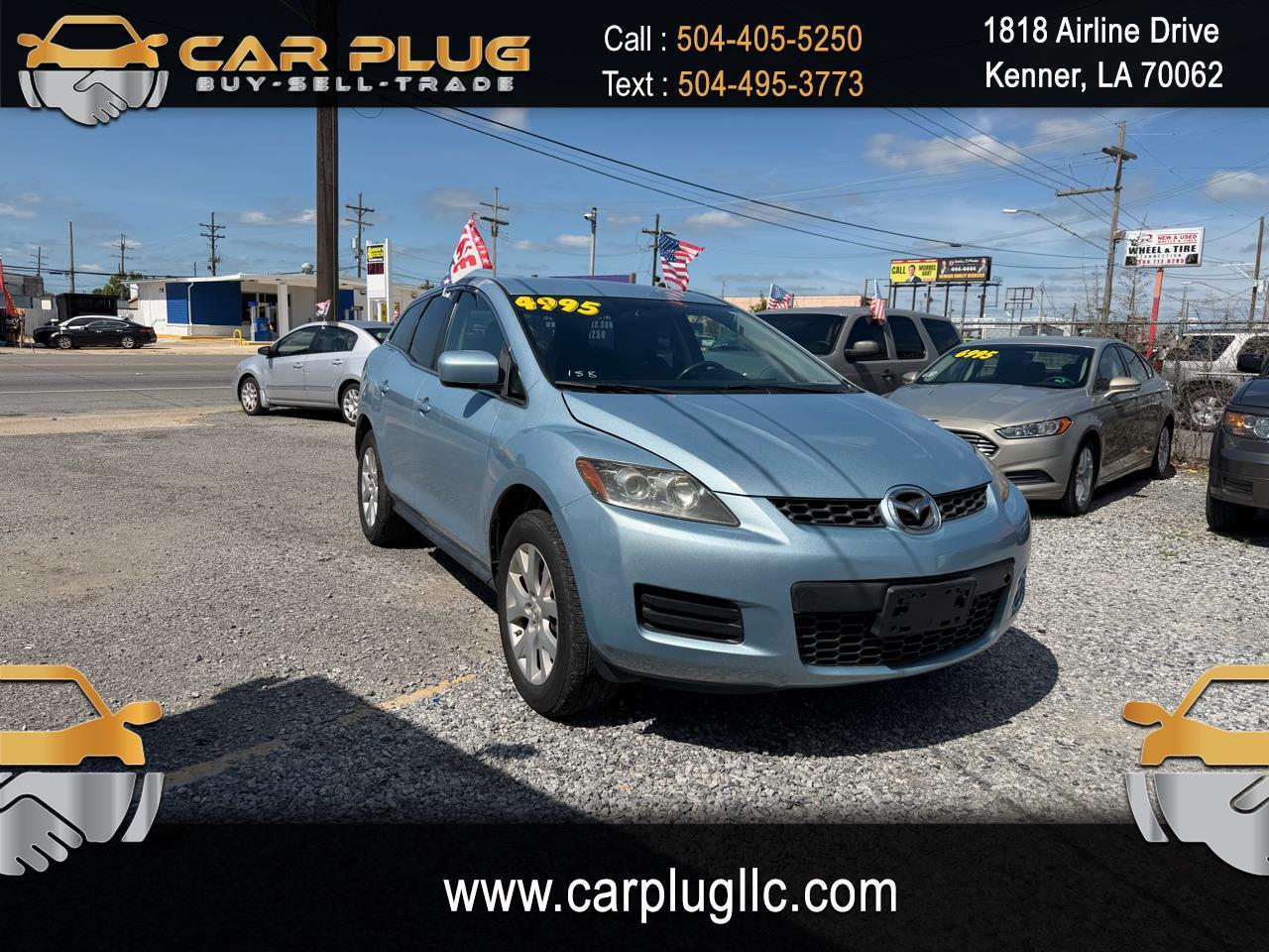 Mazda CX-7 Grand Touring 2007