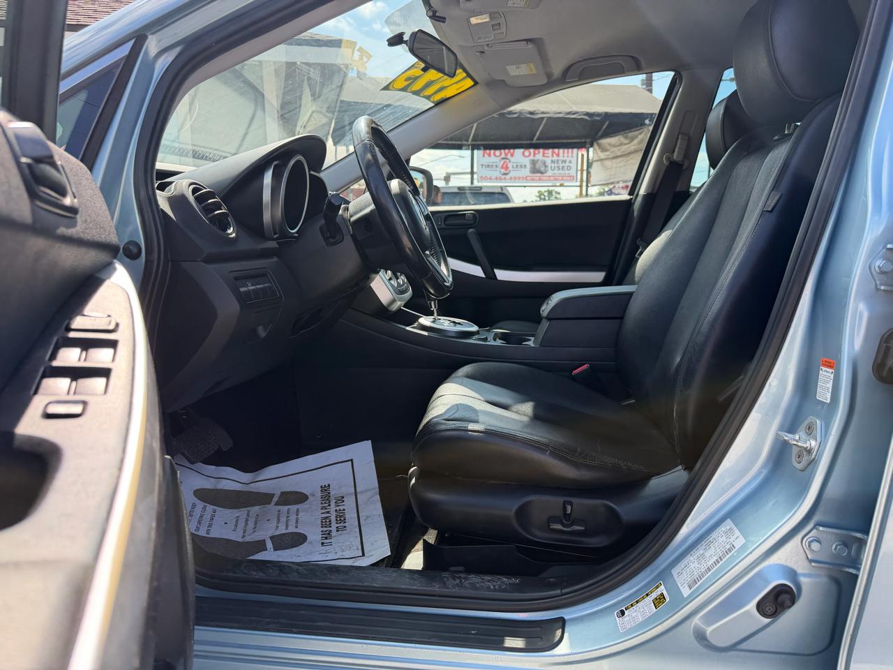 Mazda CX-7 Grand Touring 2007