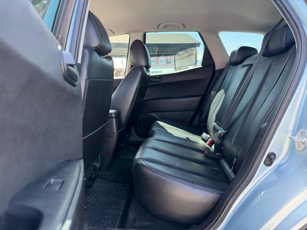 Mazda CX-7 Grand Touring 2007