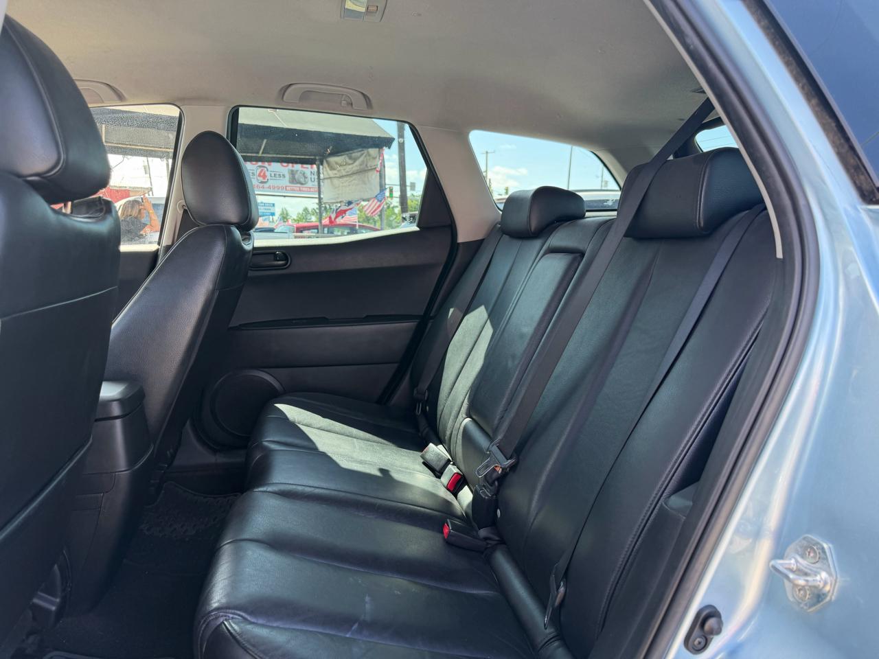 Mazda CX-7 Grand Touring 2007
