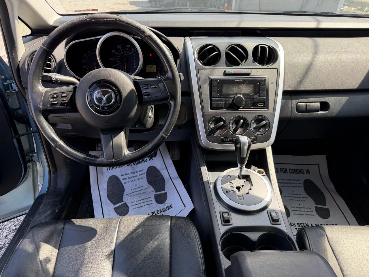 Mazda CX-7 Grand Touring 2007