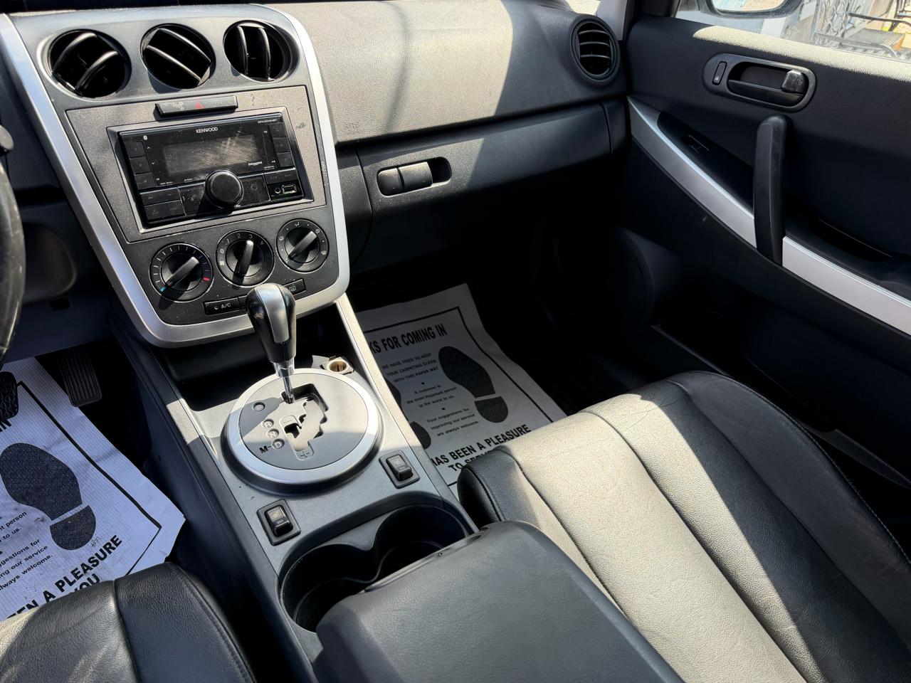 Mazda CX-7 Grand Touring 2007