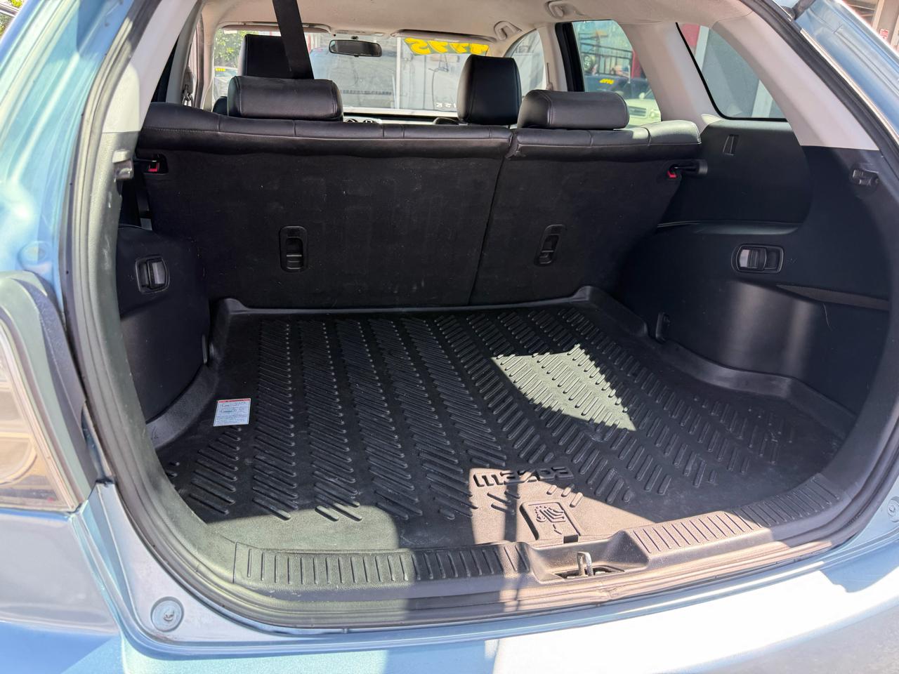 Mazda CX-7 Grand Touring 2007
