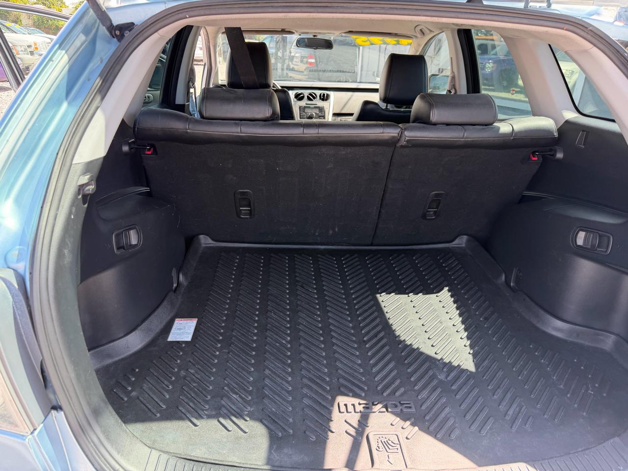 Mazda CX-7 Grand Touring 2007