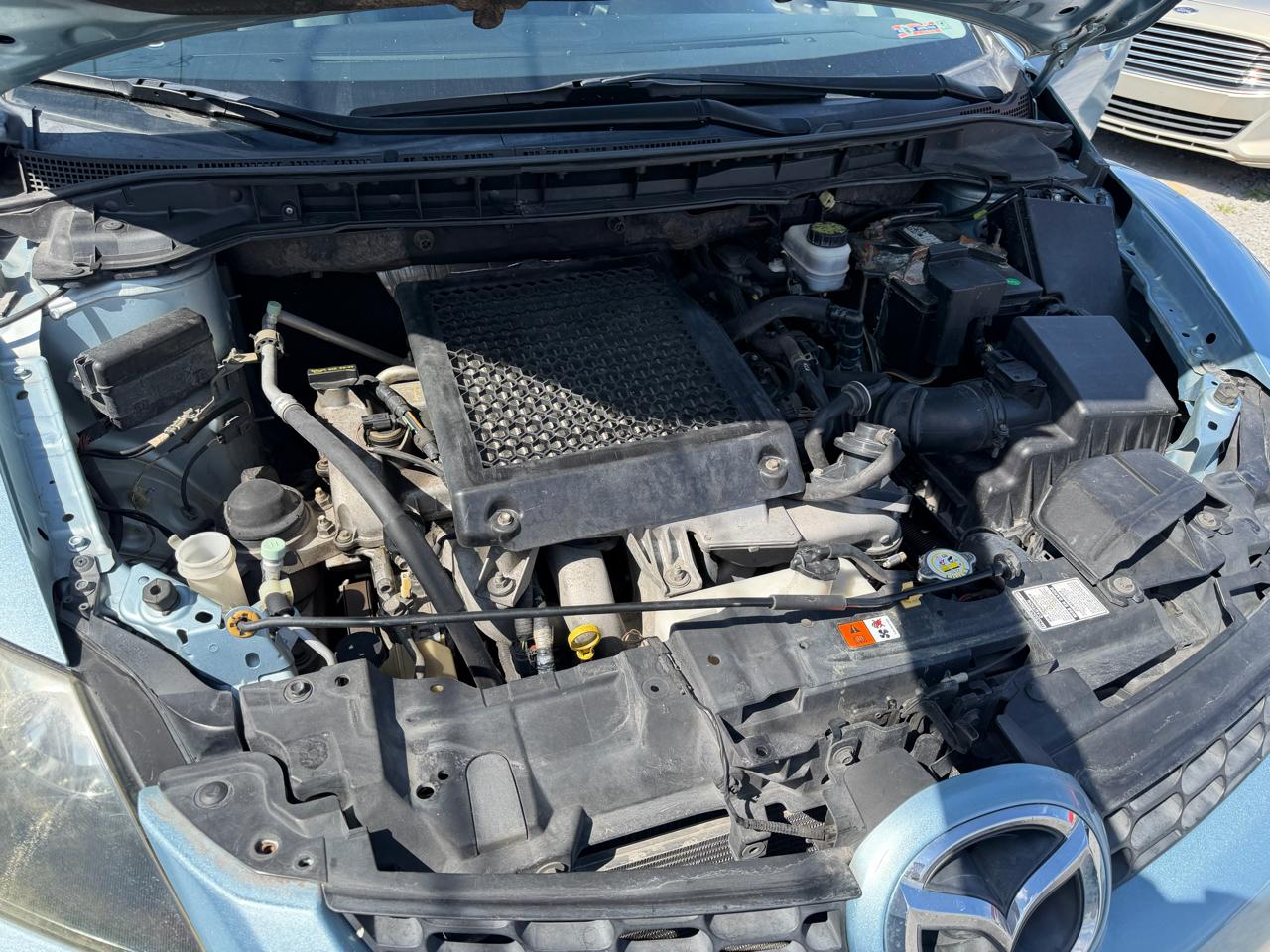 Mazda CX-7 Grand Touring 2007