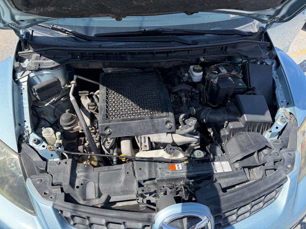 Mazda CX-7 Grand Touring 2007
