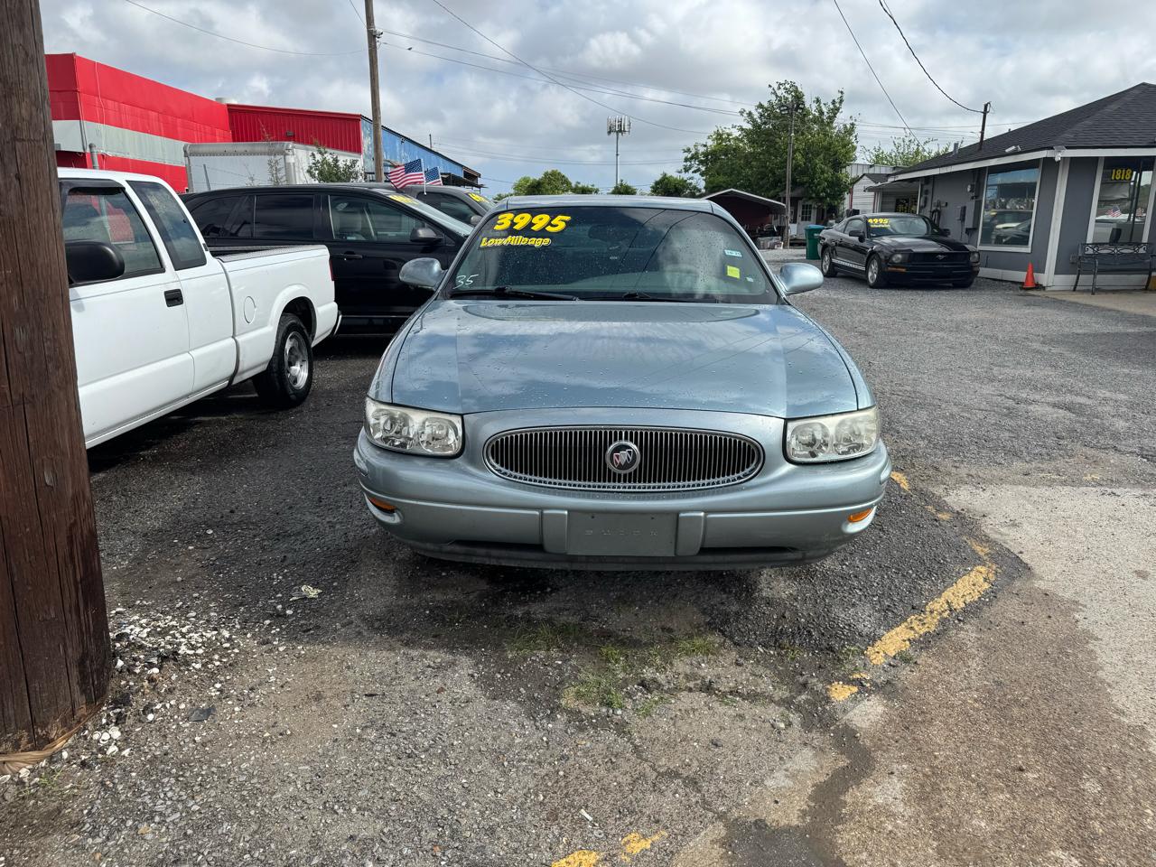 Buick LeSabre Limited 2003