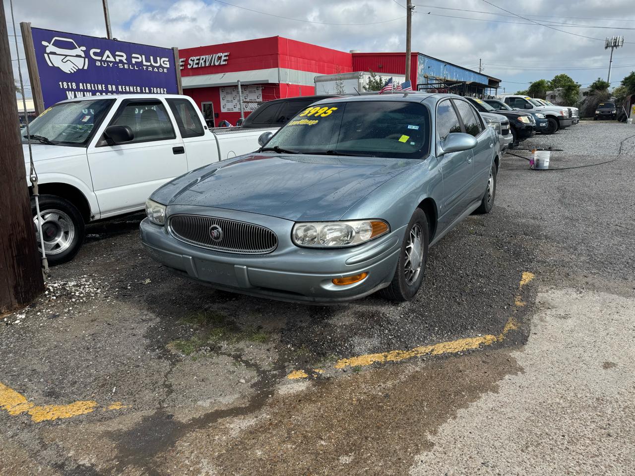 Buick LeSabre Limited 2003