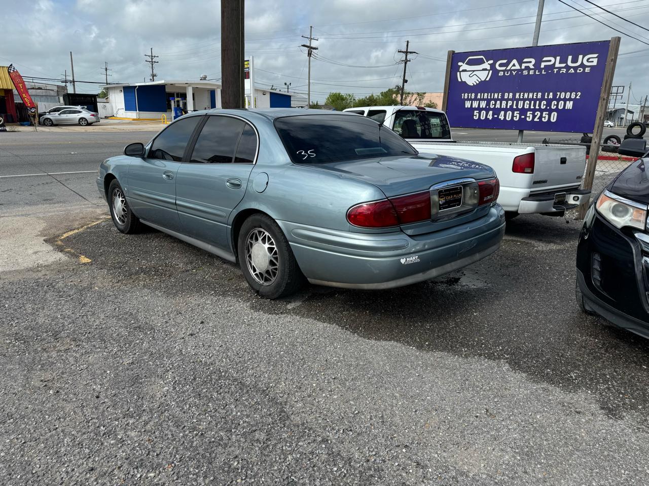 Buick LeSabre Limited 2003