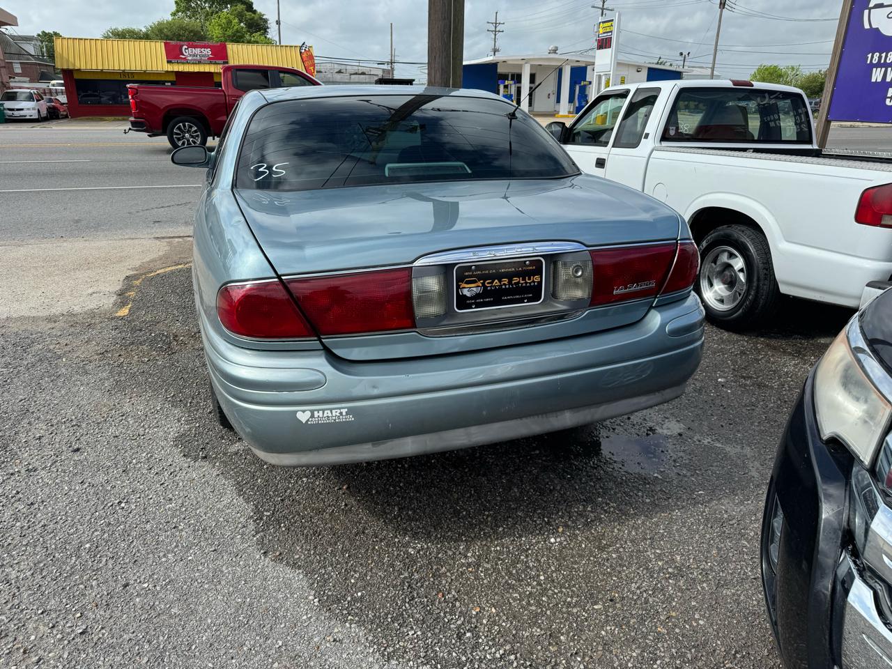 Buick LeSabre Limited 2003