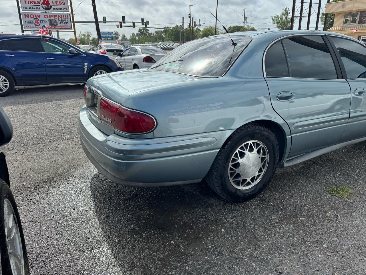 Buick LeSabre Limited 2003