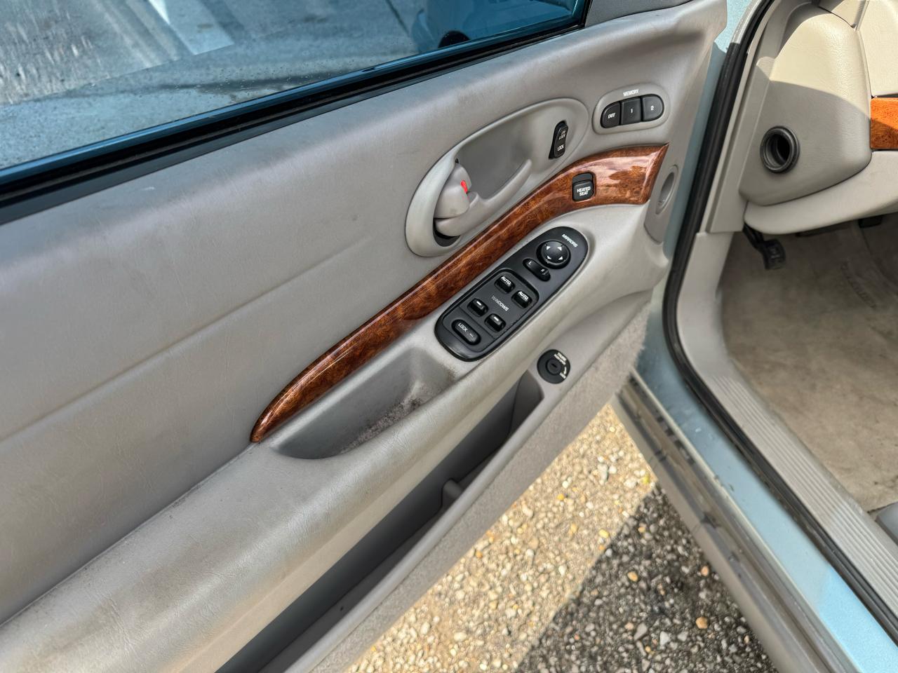 Buick LeSabre Limited 2003