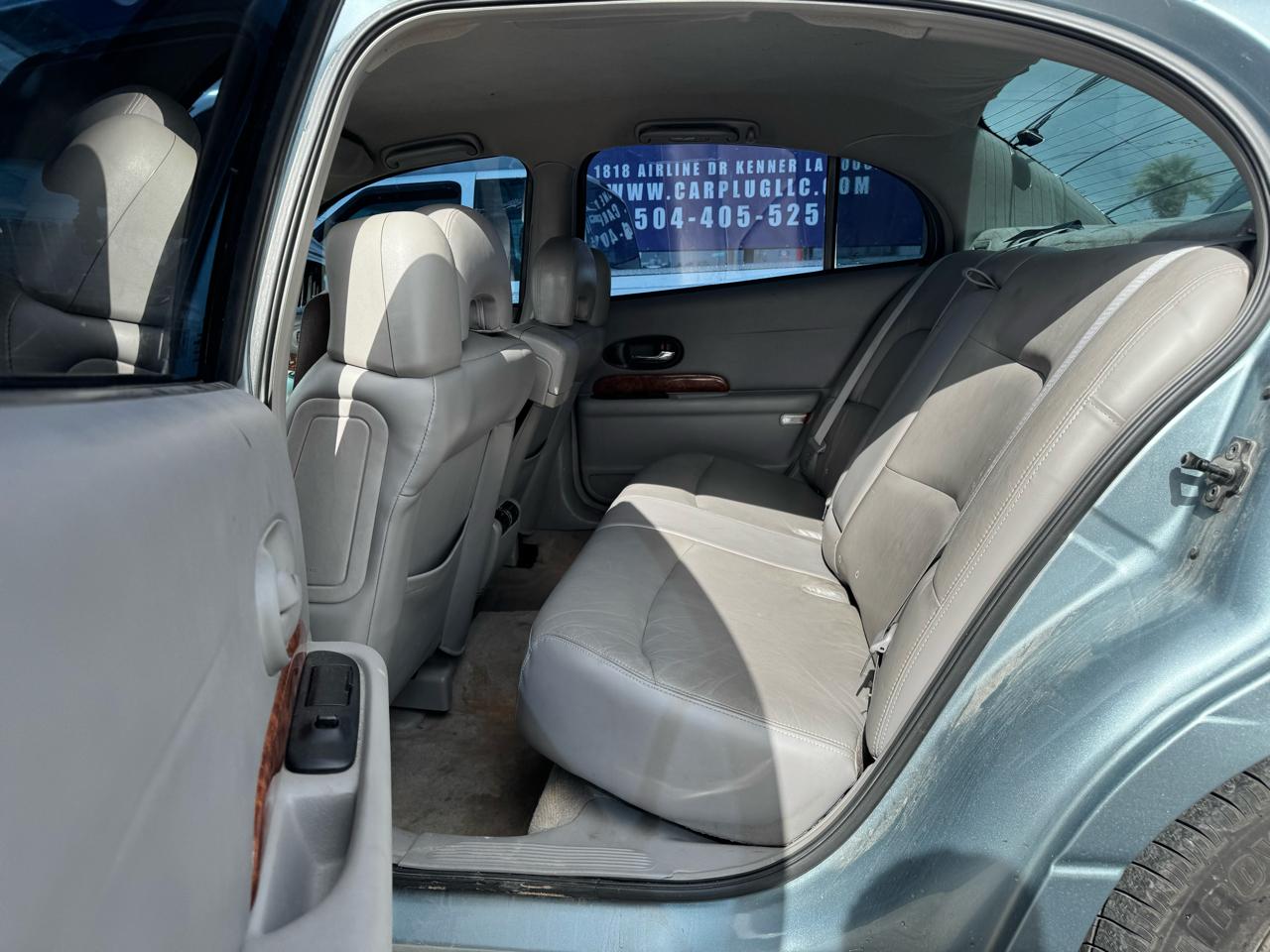 Buick LeSabre Limited 2003