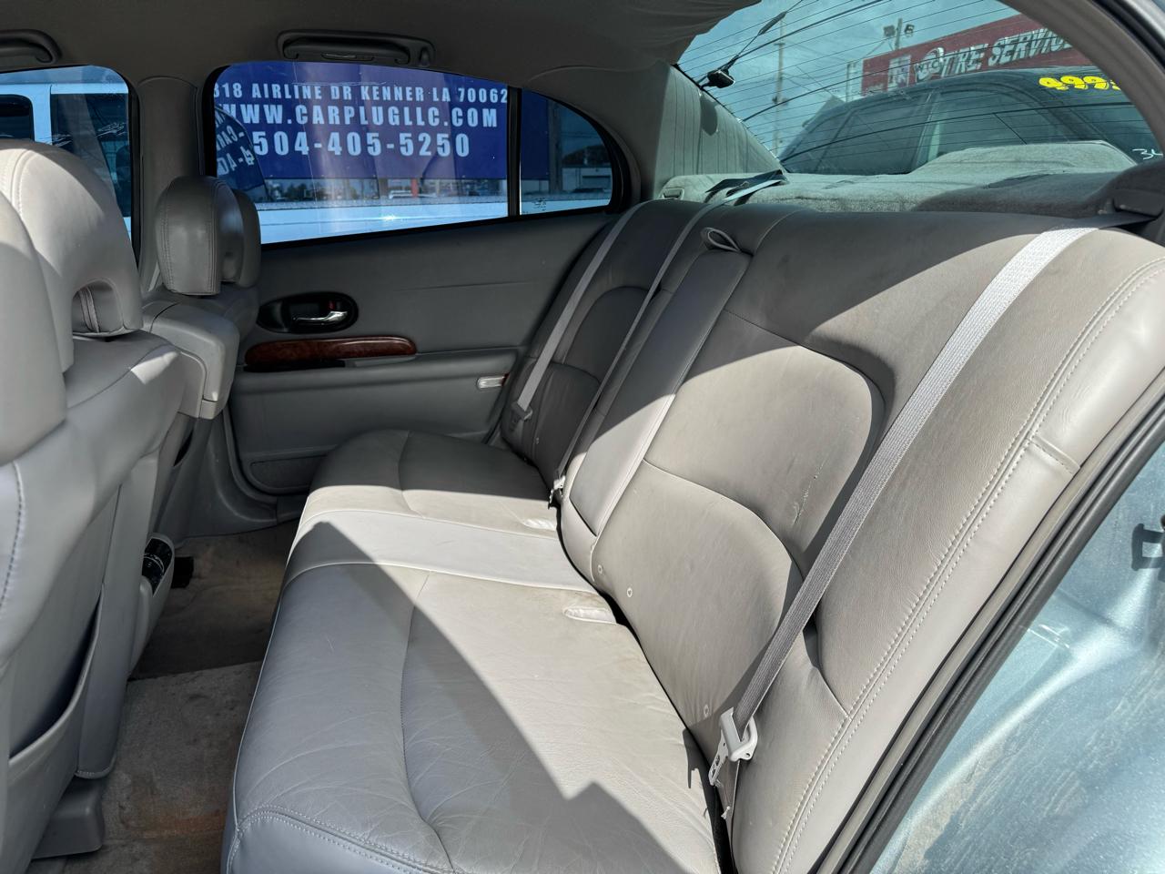 Buick LeSabre Limited 2003