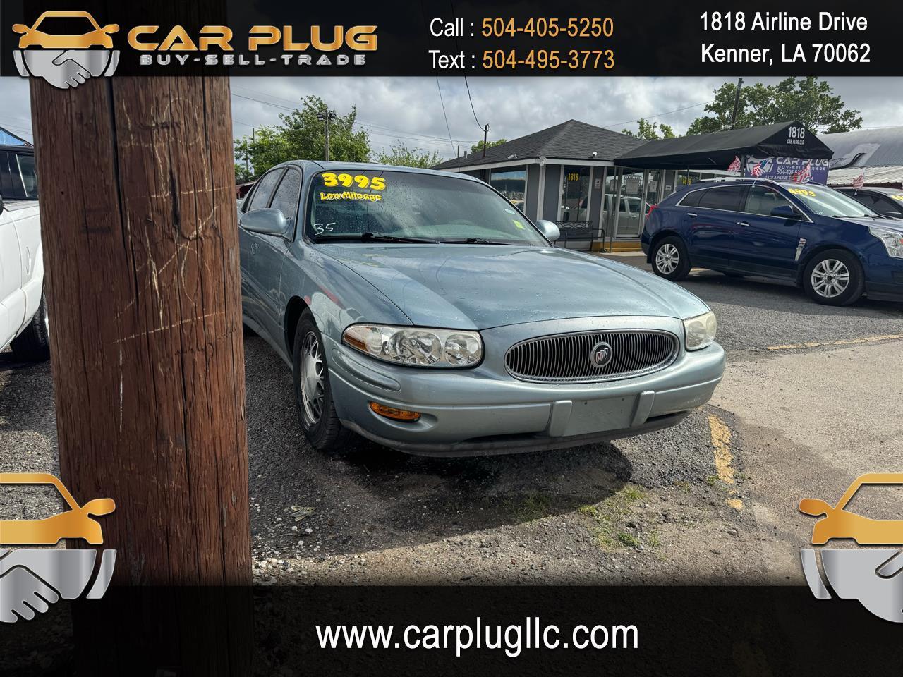 2003 Buick LeSabre Limited