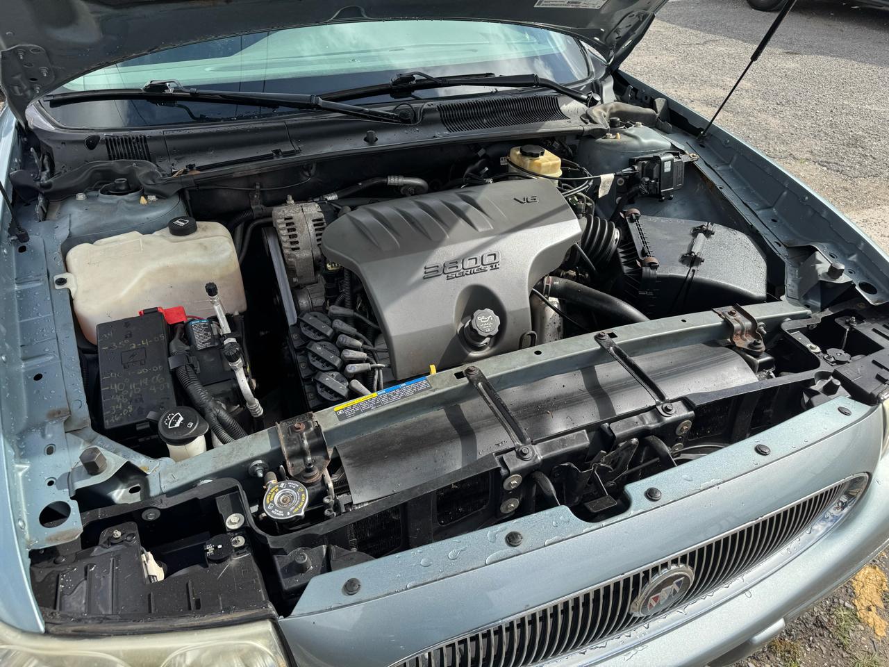 Buick LeSabre Limited 2003