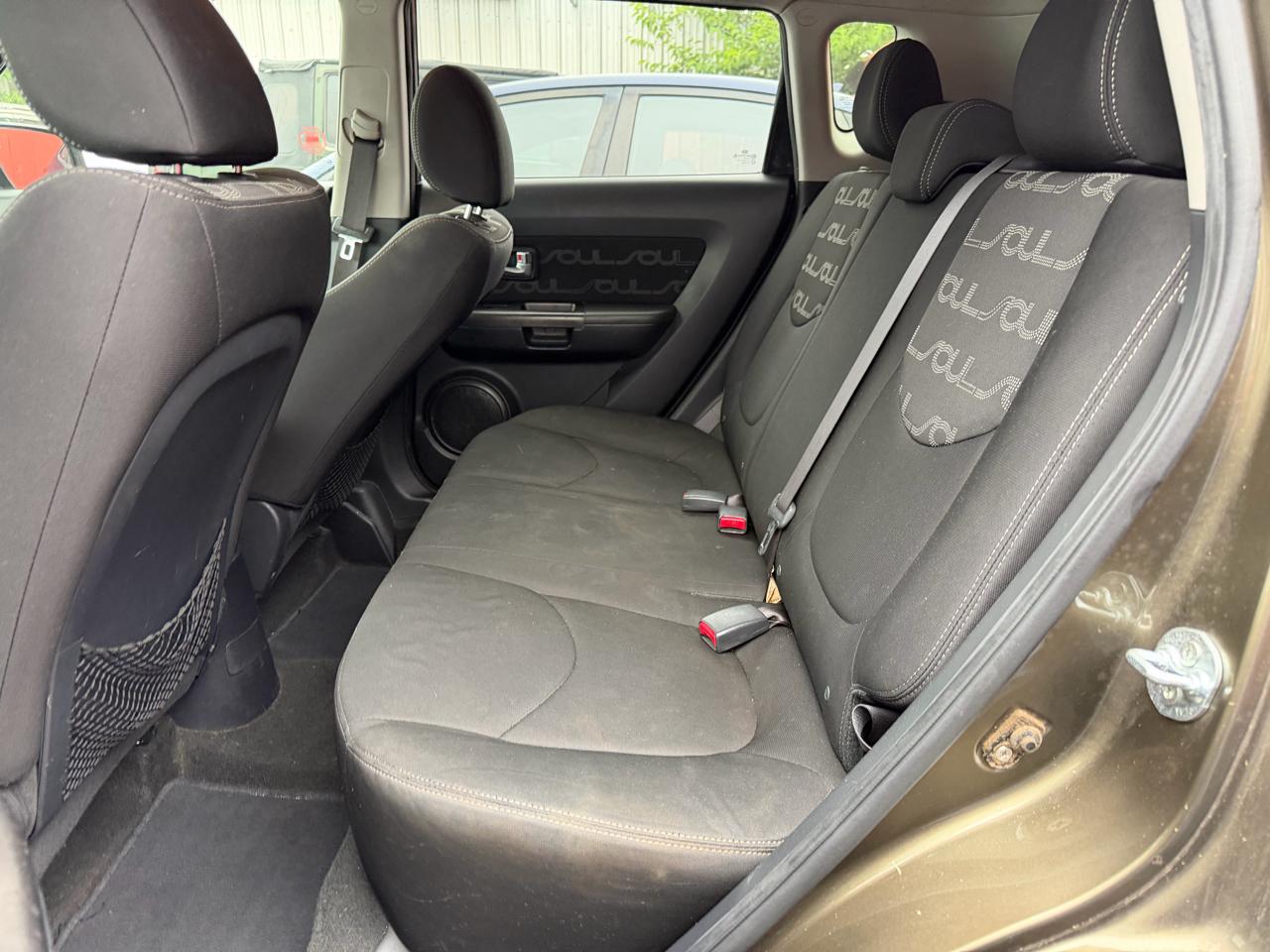 Kia Soul ! 2012