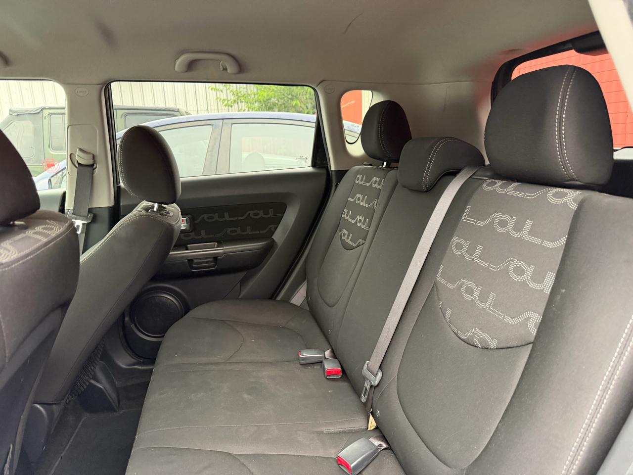 Kia Soul ! 2012