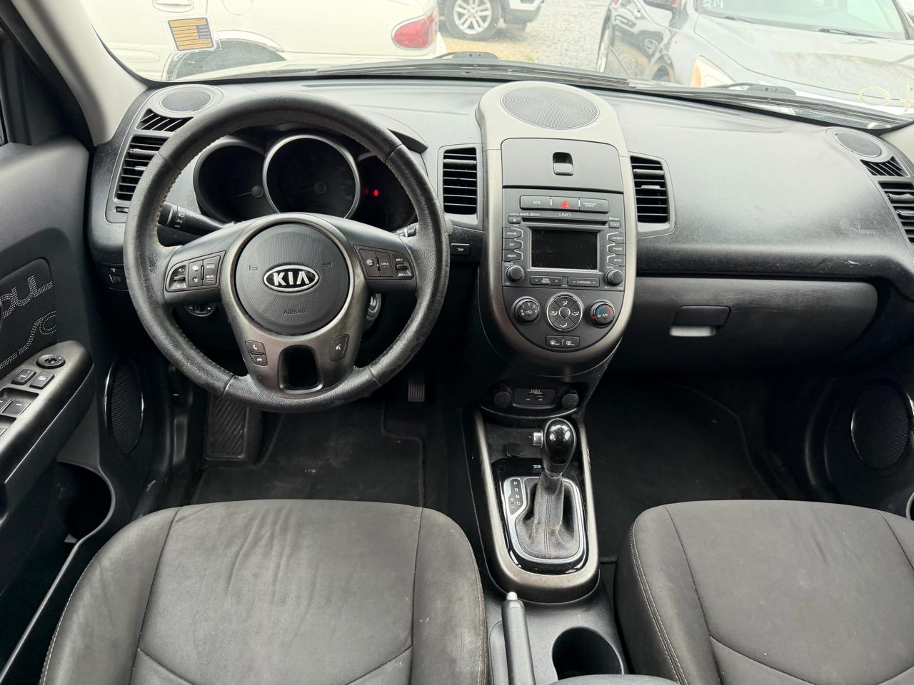 Kia Soul ! 2012
