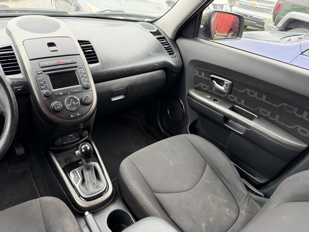 Kia Soul ! 2012
