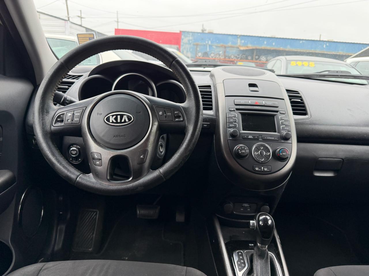 Kia Soul ! 2012