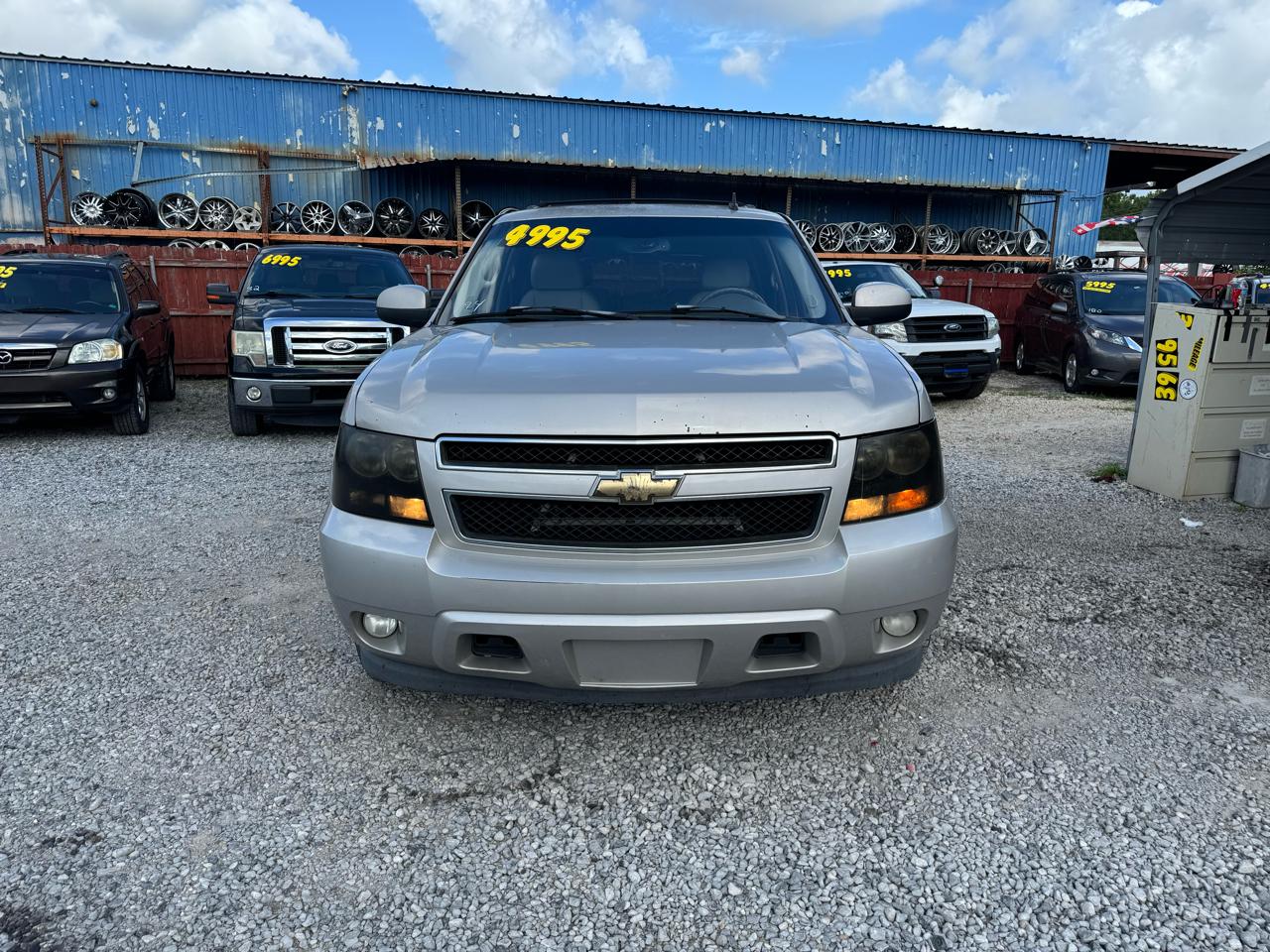 Chevrolet Tahoe LTZ 2WD 2007