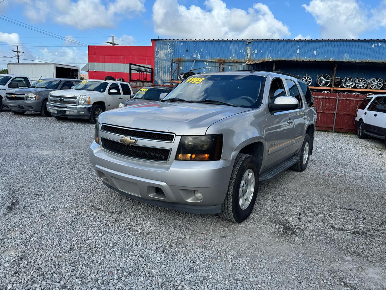 Chevrolet Tahoe LTZ 2WD 2007