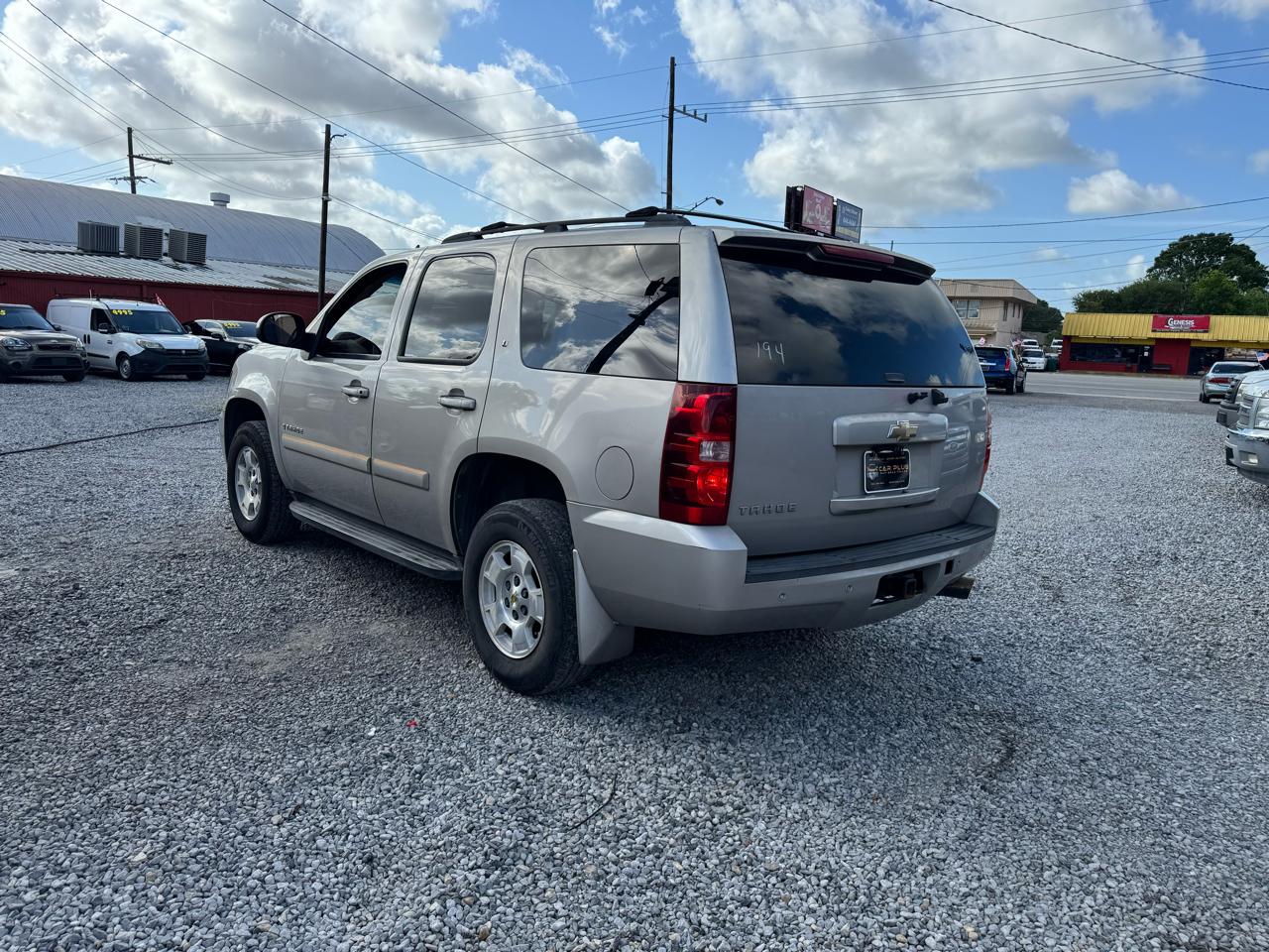 Chevrolet Tahoe LTZ 2WD 2007