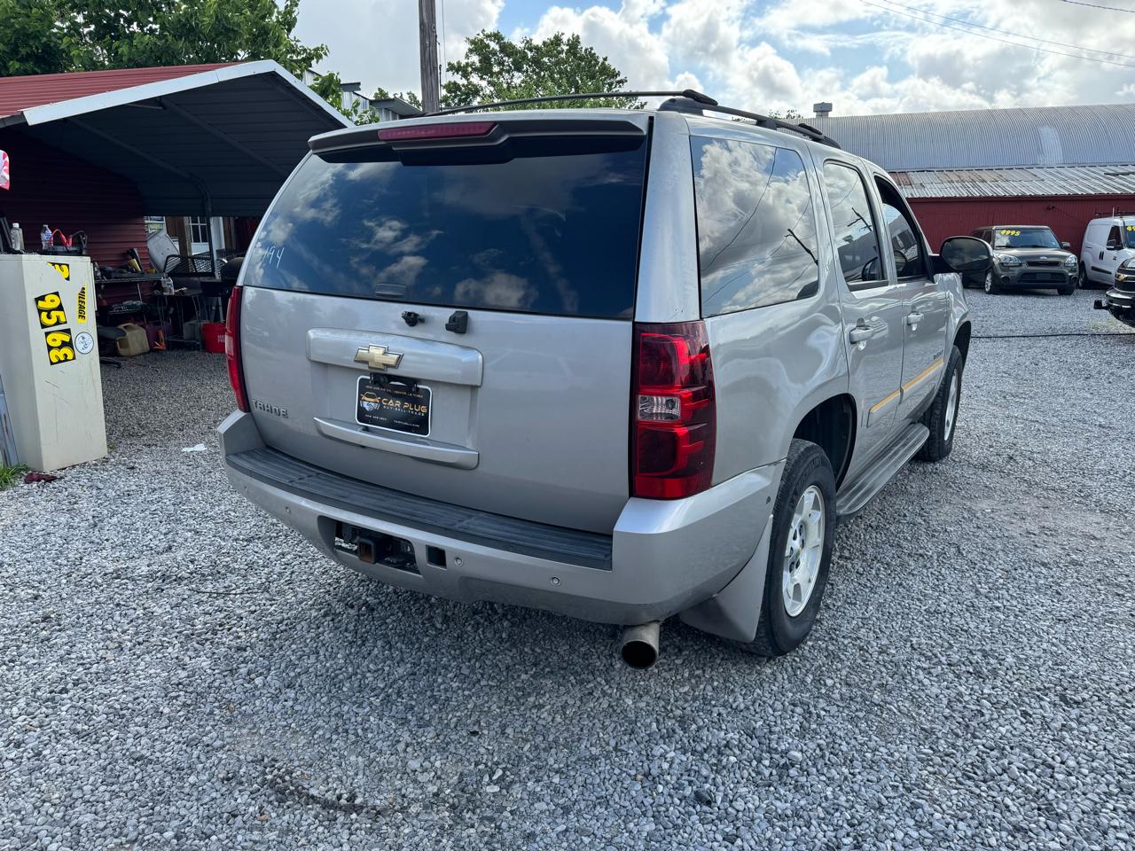 Chevrolet Tahoe LTZ 2WD 2007