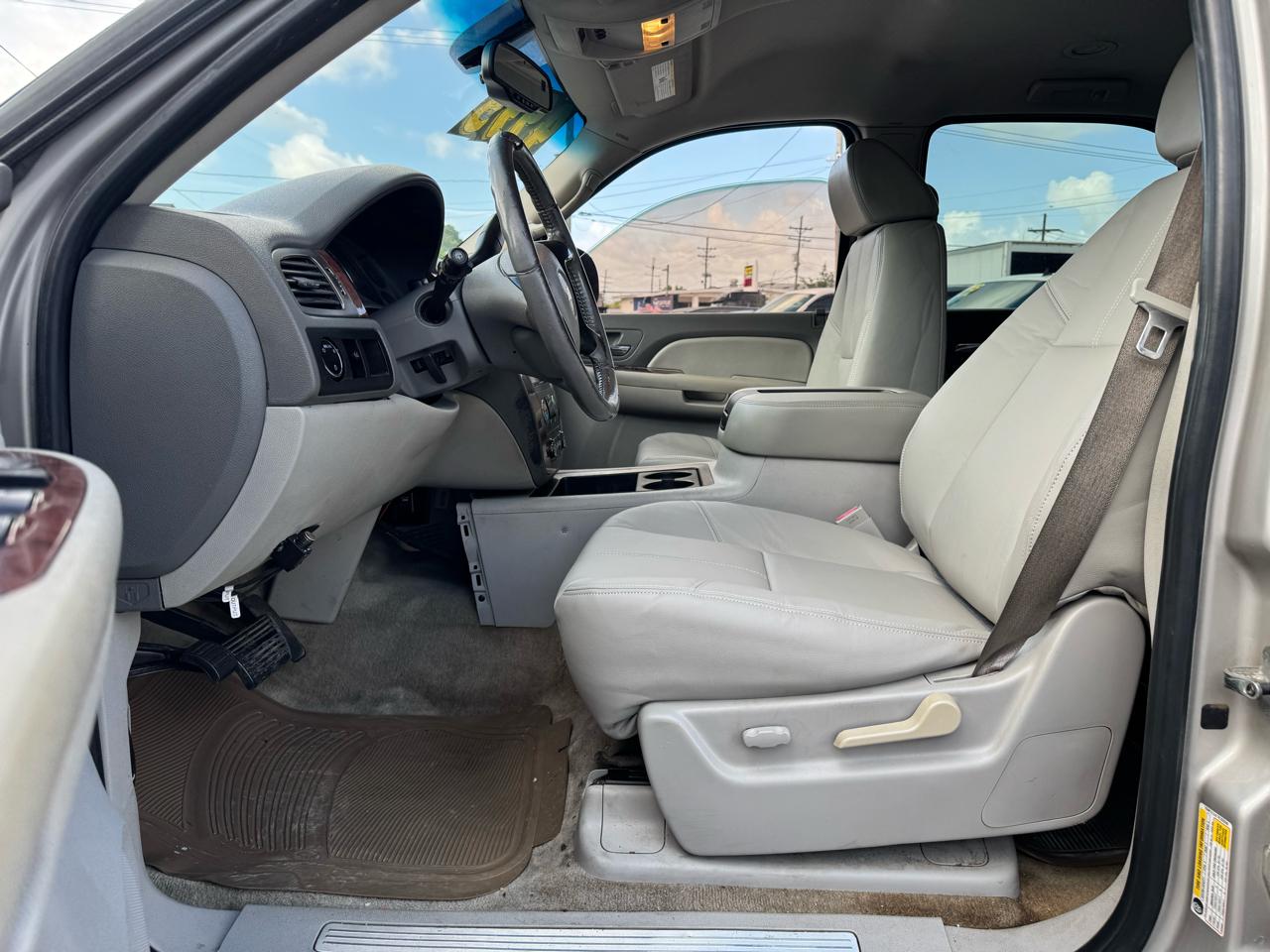 Chevrolet Tahoe LTZ 2WD 2007