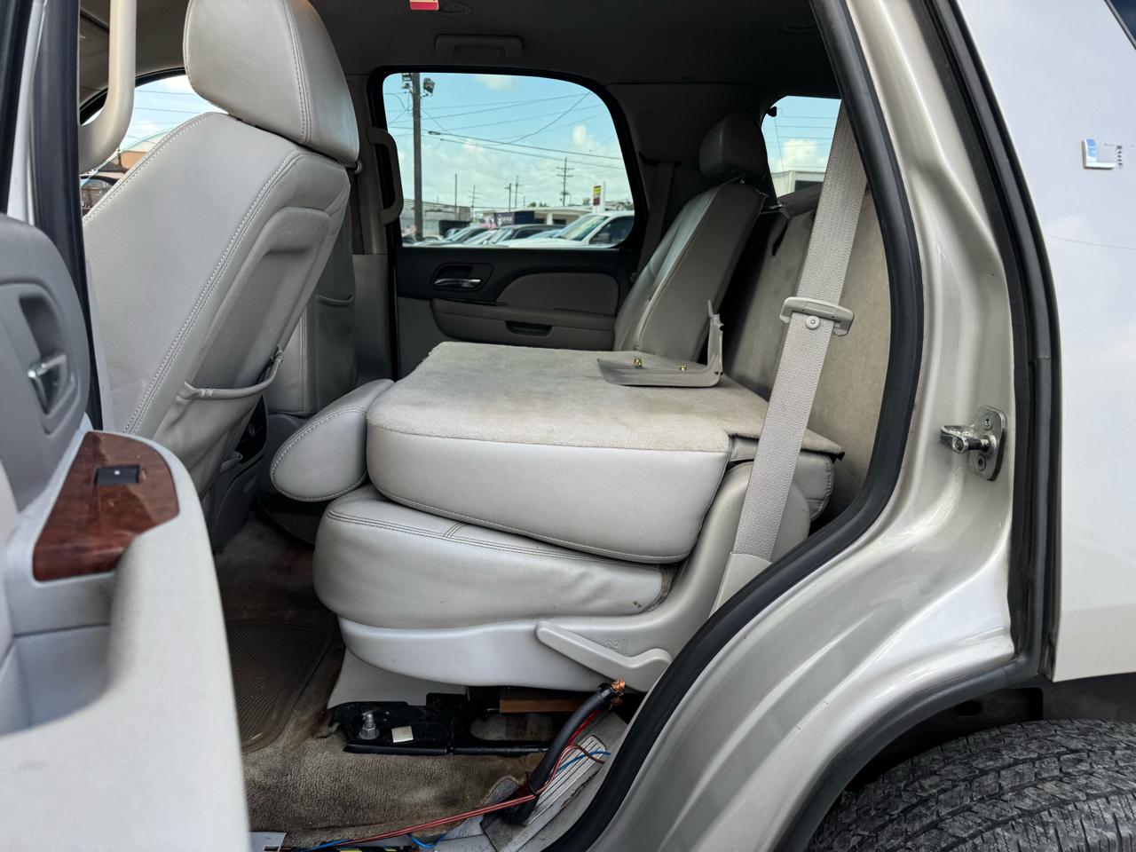 Chevrolet Tahoe LTZ 2WD 2007