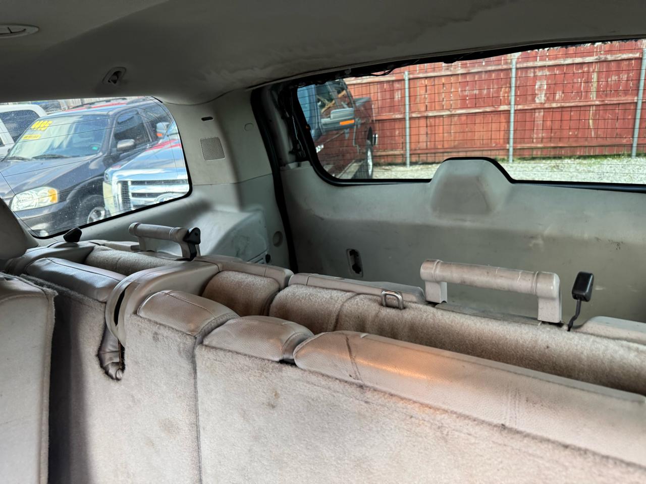 Chevrolet Tahoe LTZ 2WD 2007